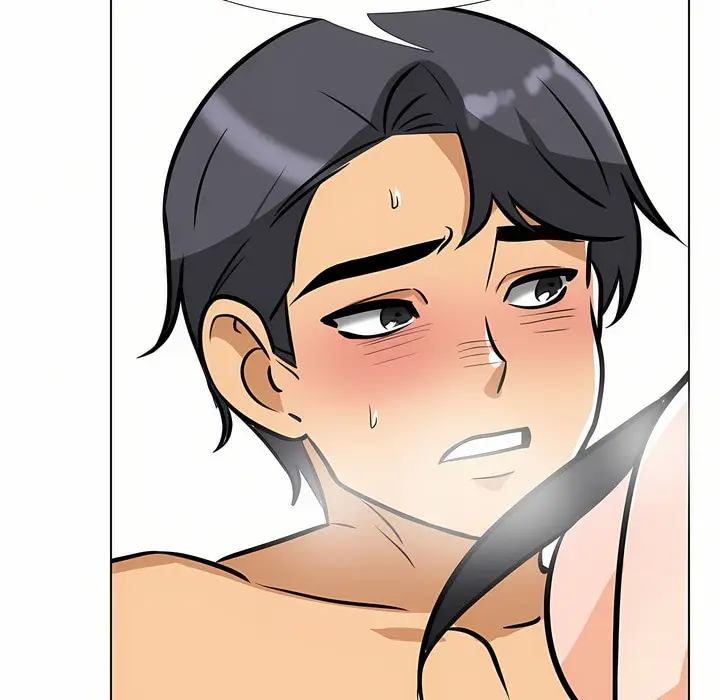 漫画《同事换换爱》第96话第90张图