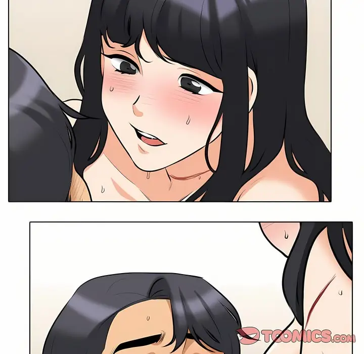漫画《同事换换爱》第97话第19张图
