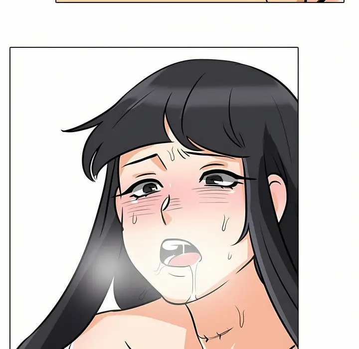 漫画《同事换换爱》第97话第4张图