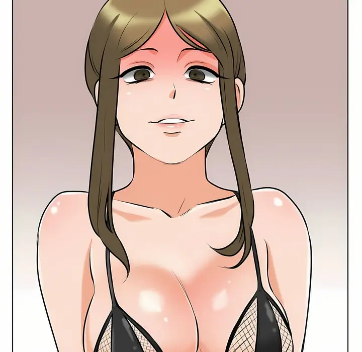 漫画《同事换换爱》第97话第42张图