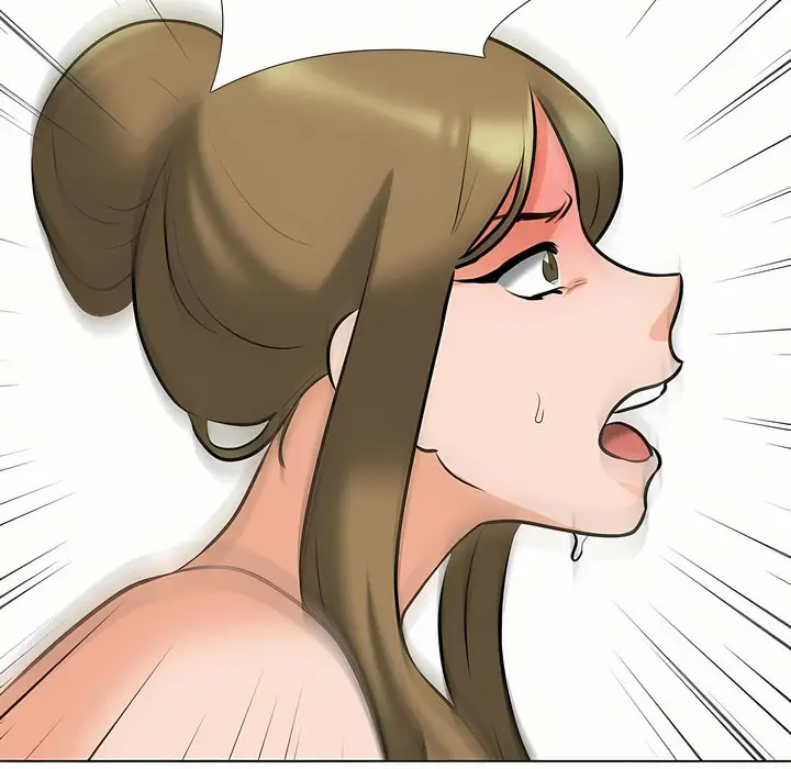 漫画《同事换换爱》第97话第76张图