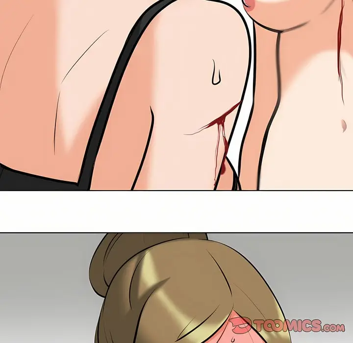 漫画《同事换换爱》第97话第85张图