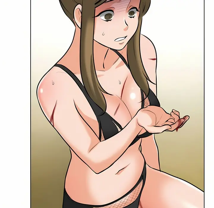 漫画《同事换换爱》第97话第98张图