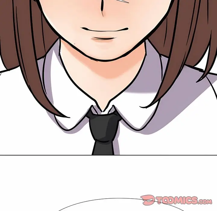 漫画《同事换换爱》第98话第103张图