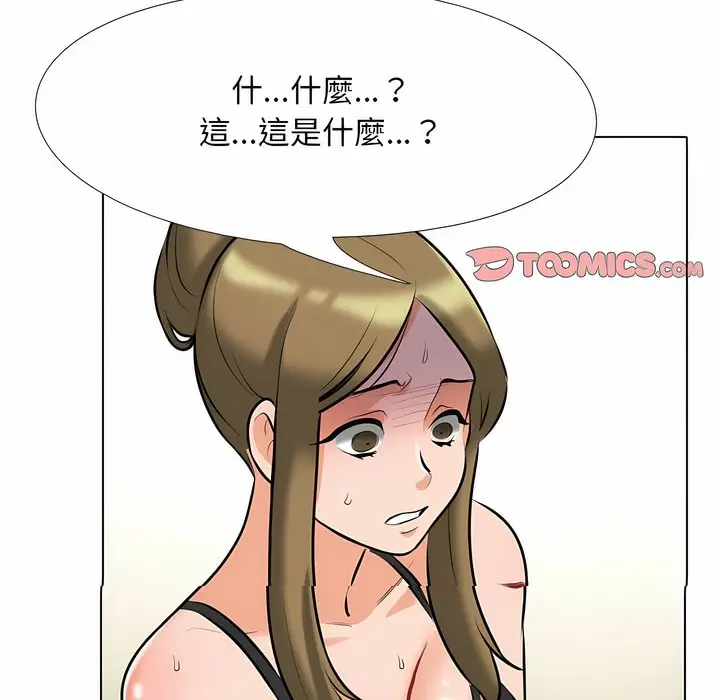漫画《同事换换爱》第98话第2张图