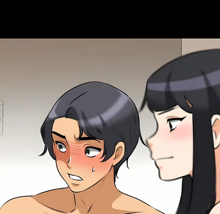 漫画《同事换换爱》第98话第62张图