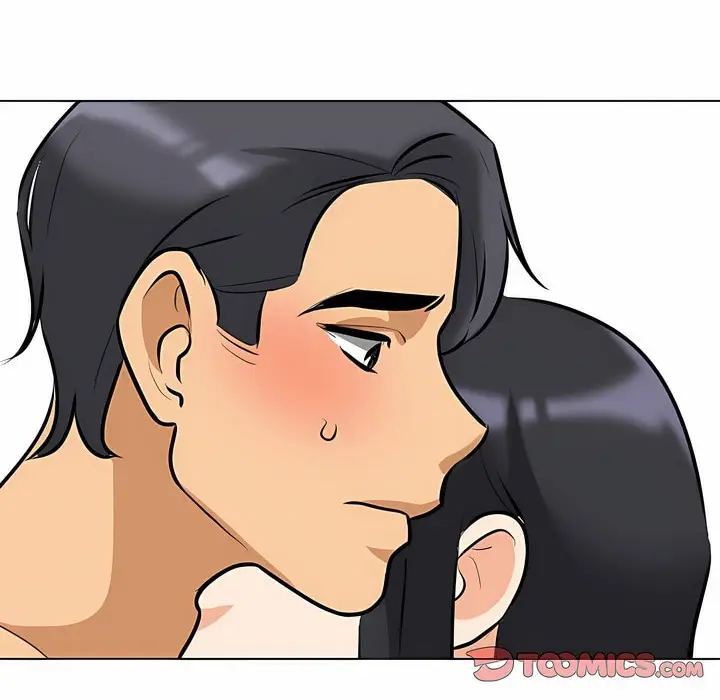 漫画《同事换换爱》第98话第73张图