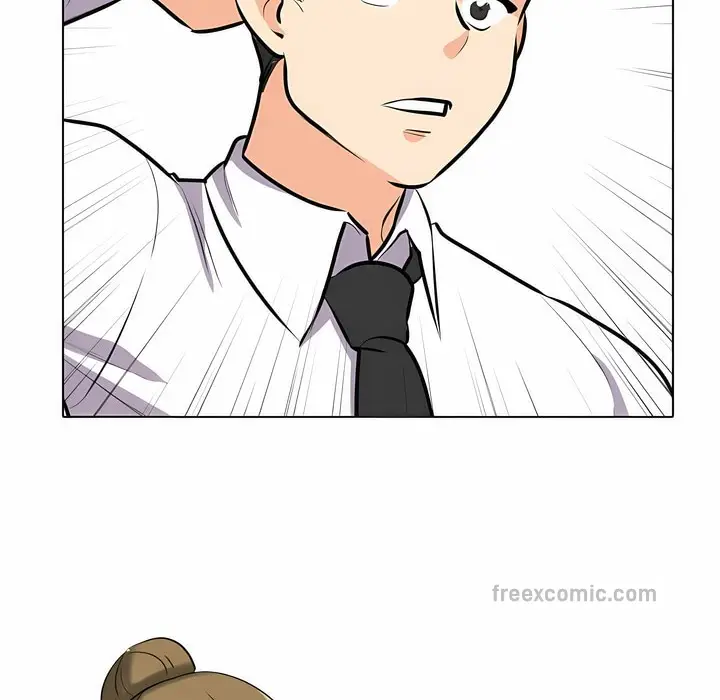 漫画《同事换换爱》第98话第83张图