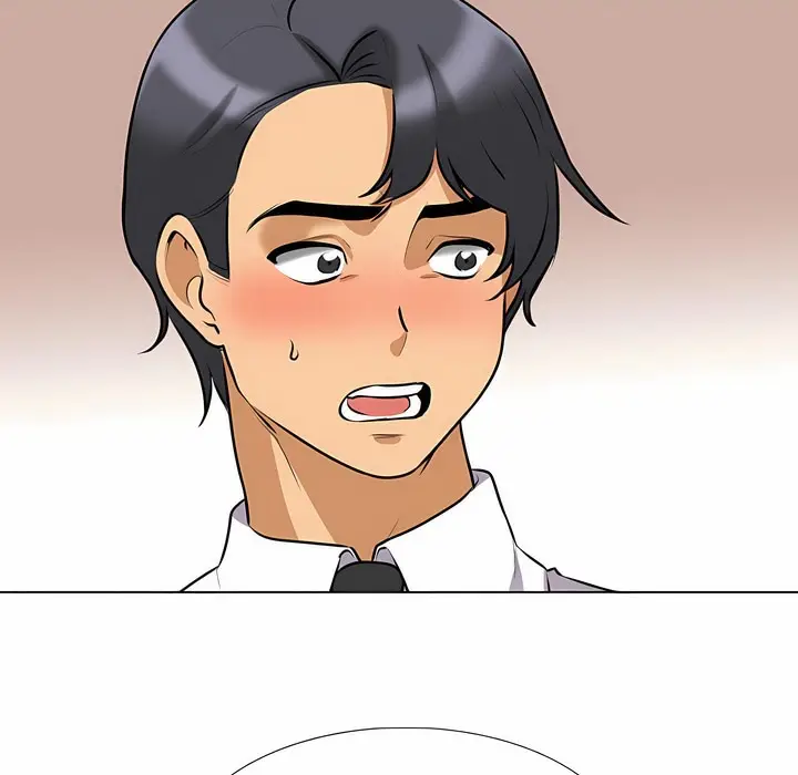 漫画《同事换换爱》第98话第90张图