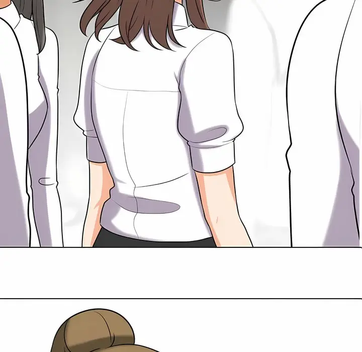 漫画《同事换换爱》第99话第3张图
