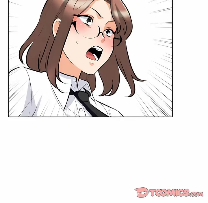漫画《同事换换爱》第99话第31张图