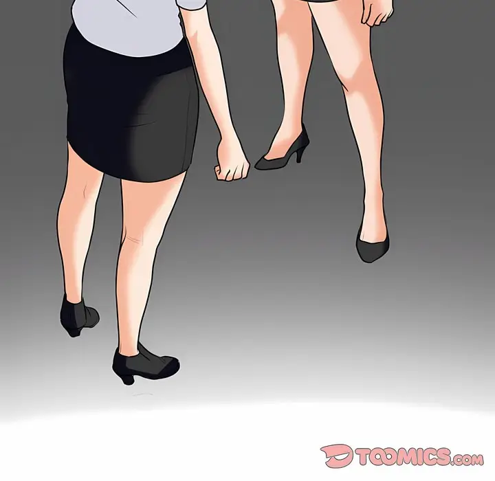 漫画《同事换换爱》第99话第43张图