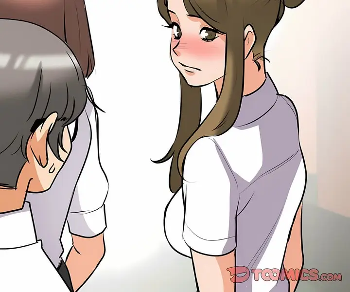 漫画《同事换换爱》第99话第7张图
