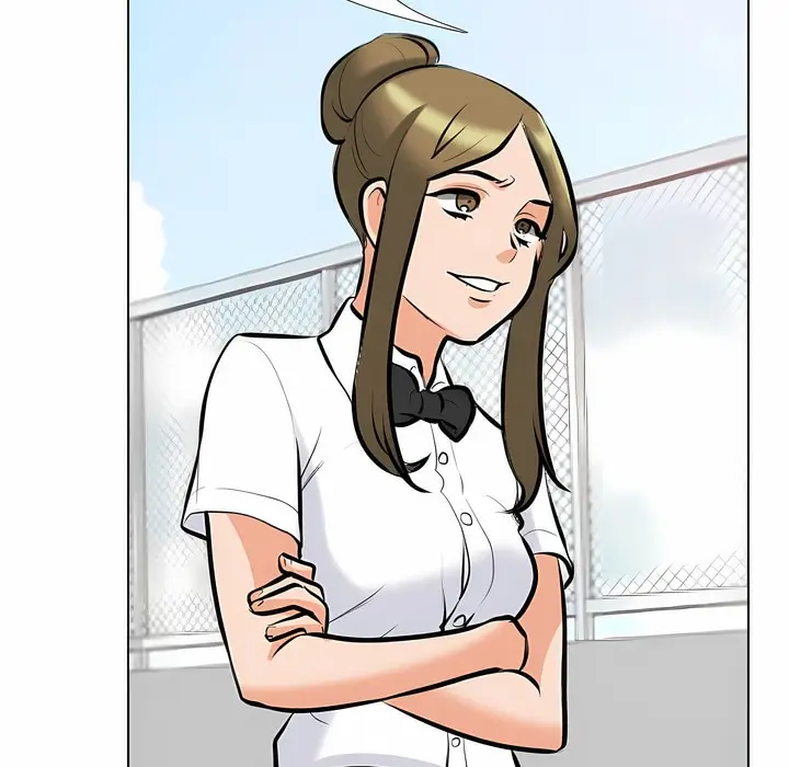 漫画《同事换换爱》第99话第74张图