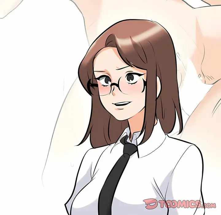 漫画《同事换换爱》第99话第79张图