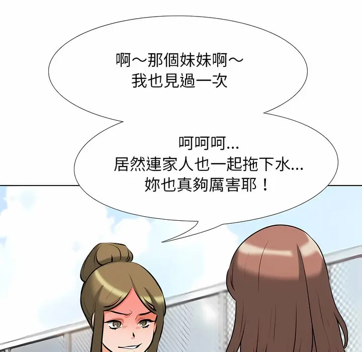 漫画《同事换换爱》第99话第81张图