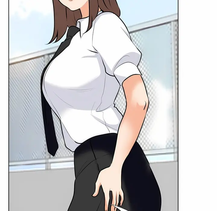 漫画《同事换换爱》第99话第84张图