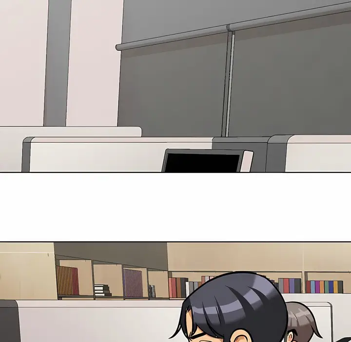 漫画《同事换换爱》第100话第108张图