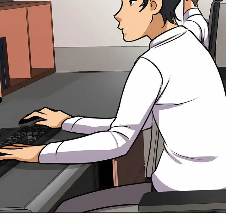 漫画《同事换换爱》第100话第109张图