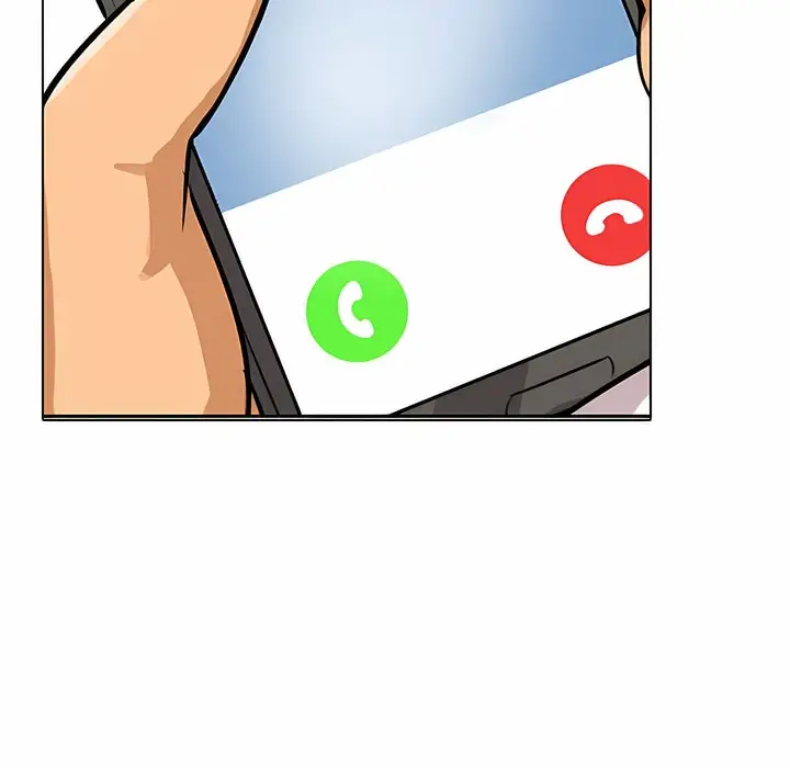 漫画《同事换换爱》第100话第113张图
