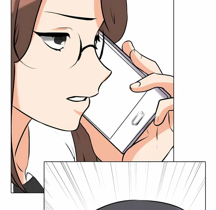 漫画《同事换换爱》第100话第119张图