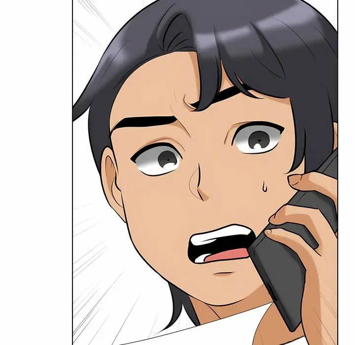漫画《同事换换爱》第100话第120张图