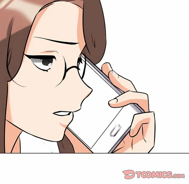 漫画《同事换换爱》第100话第122张图