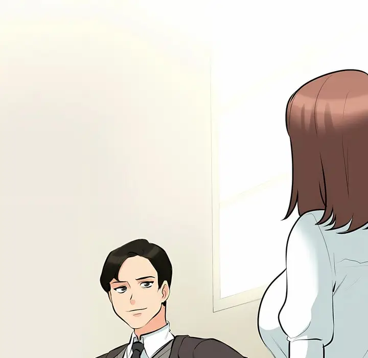 漫画《同事换换爱》第100话第13张图