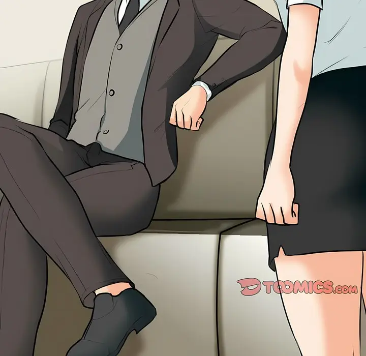 漫画《同事换换爱》第100话第14张图