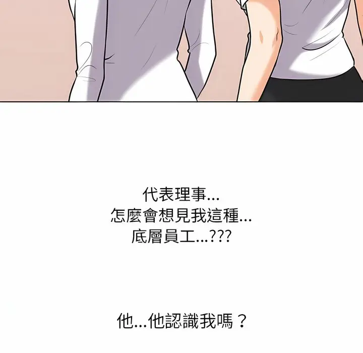 漫画《同事换换爱》第100话第2张图
