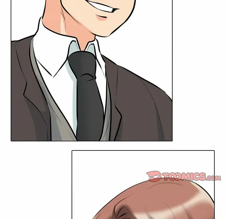 漫画《同事换换爱》第100话第20张图