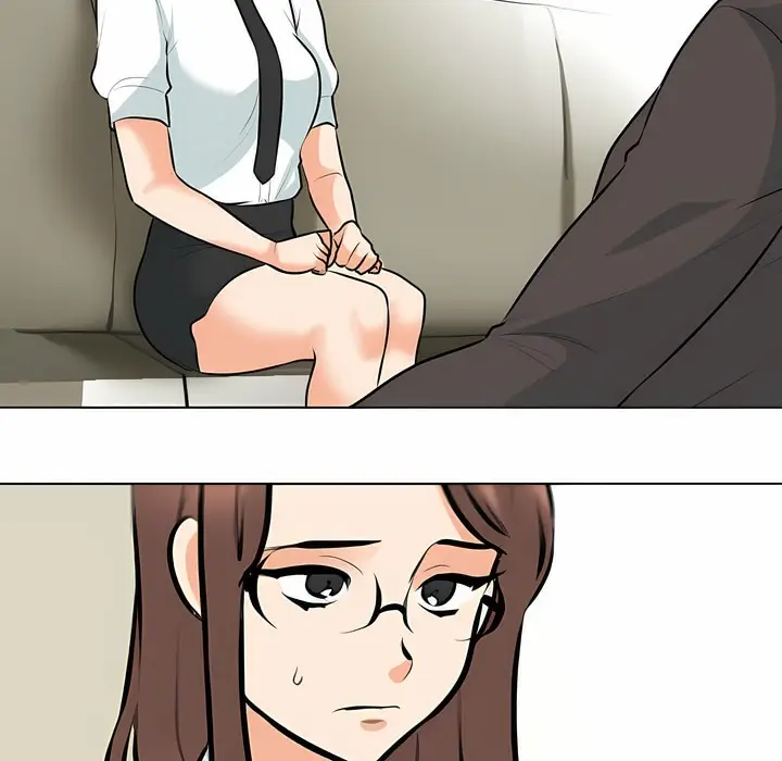 漫画《同事换换爱》第100话第23张图