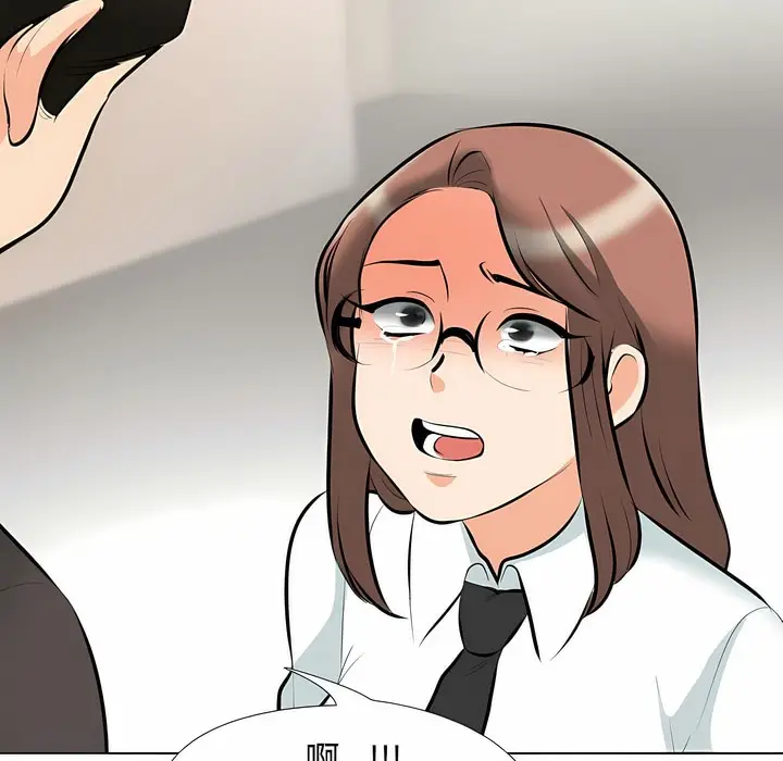 漫画《同事换换爱》第100话第63张图