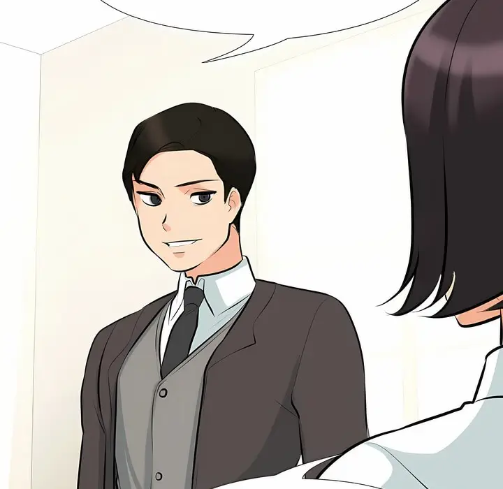 漫画《同事换换爱》第100话第66张图