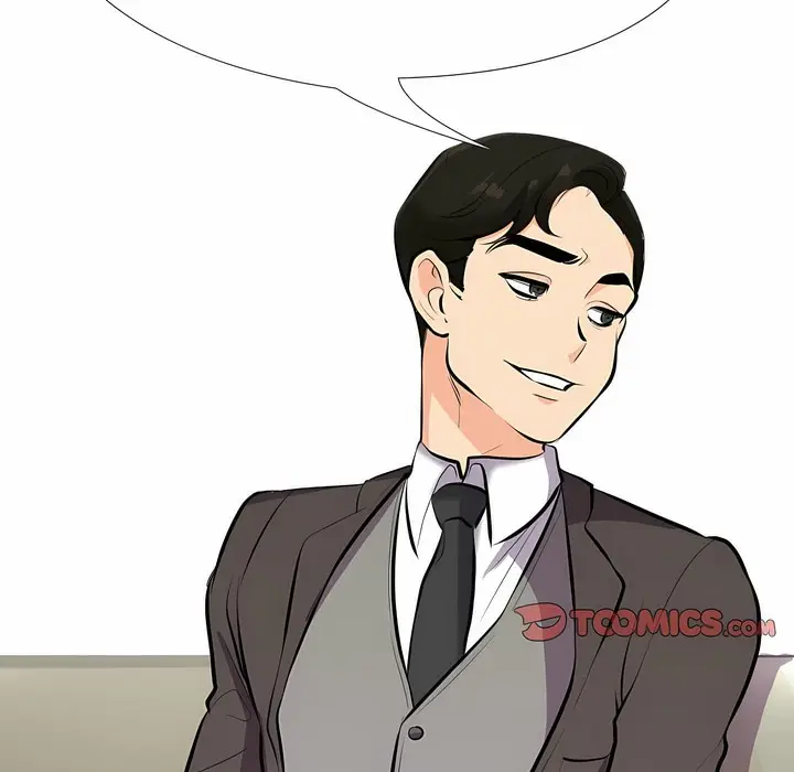 漫画《同事换换爱》第100话第8张图