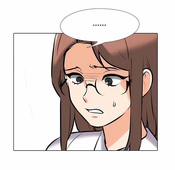 漫画《同事换换爱》第100话第88张图