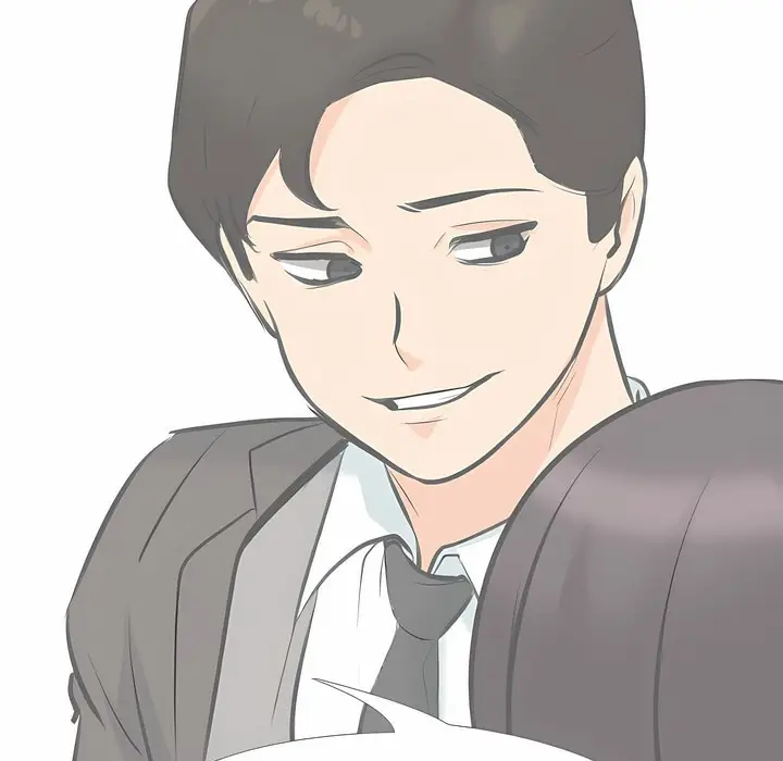 漫画《同事换换爱》第100话第90张图