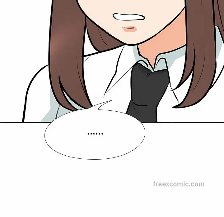 漫画《同事换换爱》第100话第97张图