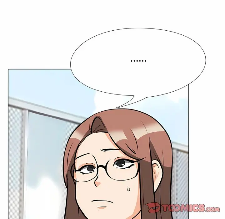 漫画《同事换换爱》第100话第98张图