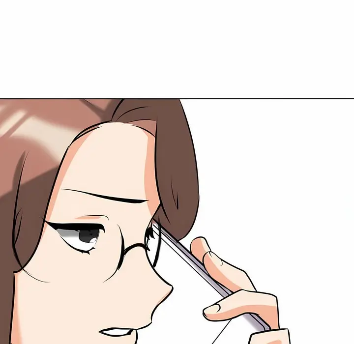 漫画《同事换换爱》第101话第11张图