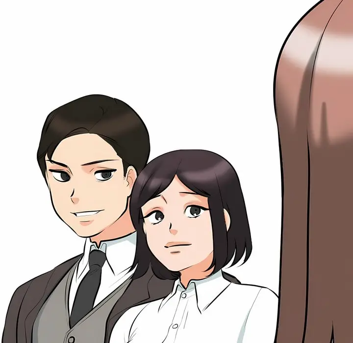 漫画《同事换换爱》第101话第111张图