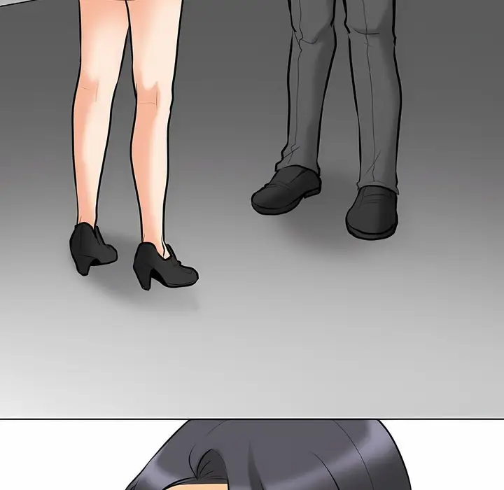 漫画《同事换换爱》第101话第17张图