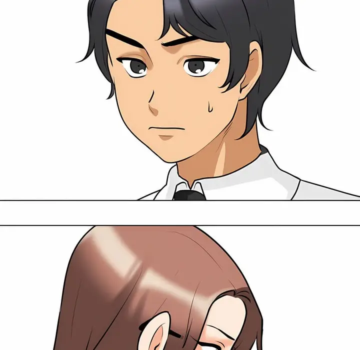 漫画《同事换换爱》第101话第18张图