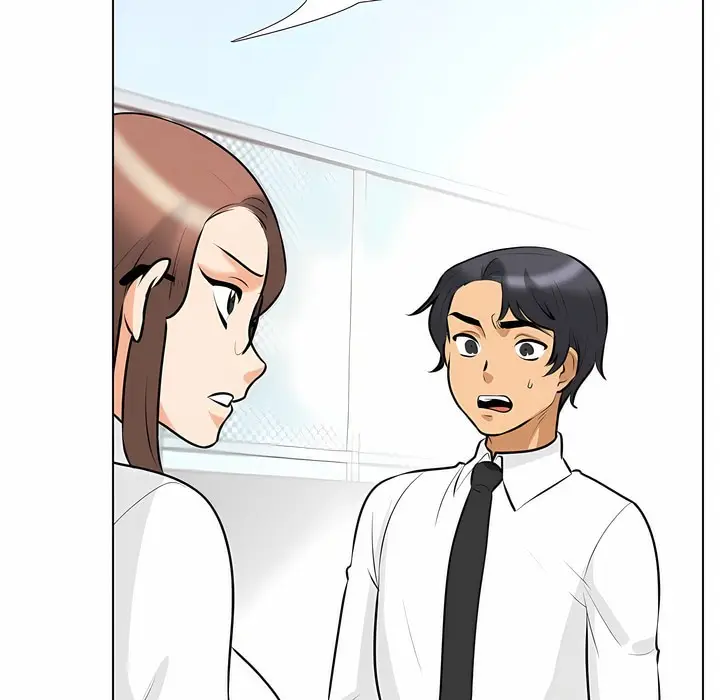 漫画《同事换换爱》第101话第24张图