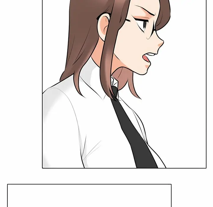 漫画《同事换换爱》第101话第34张图