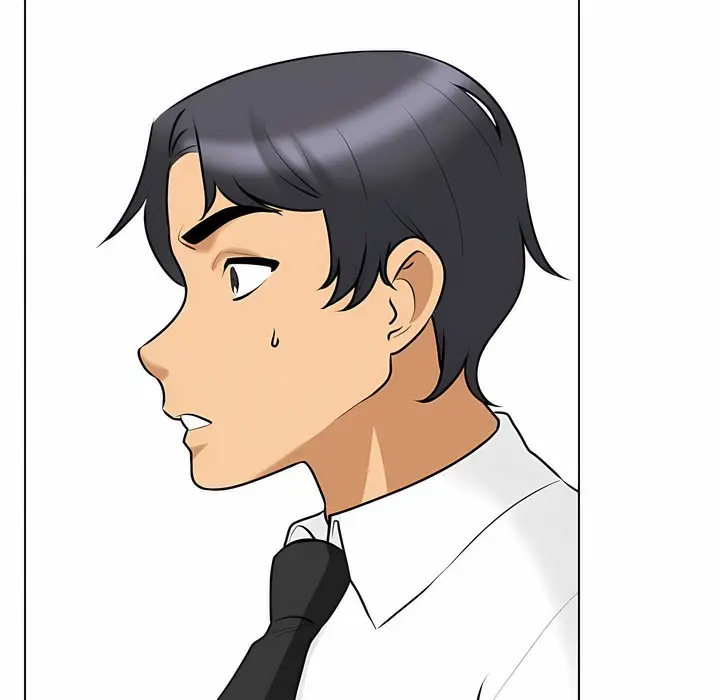 漫画《同事换换爱》第101话第35张图