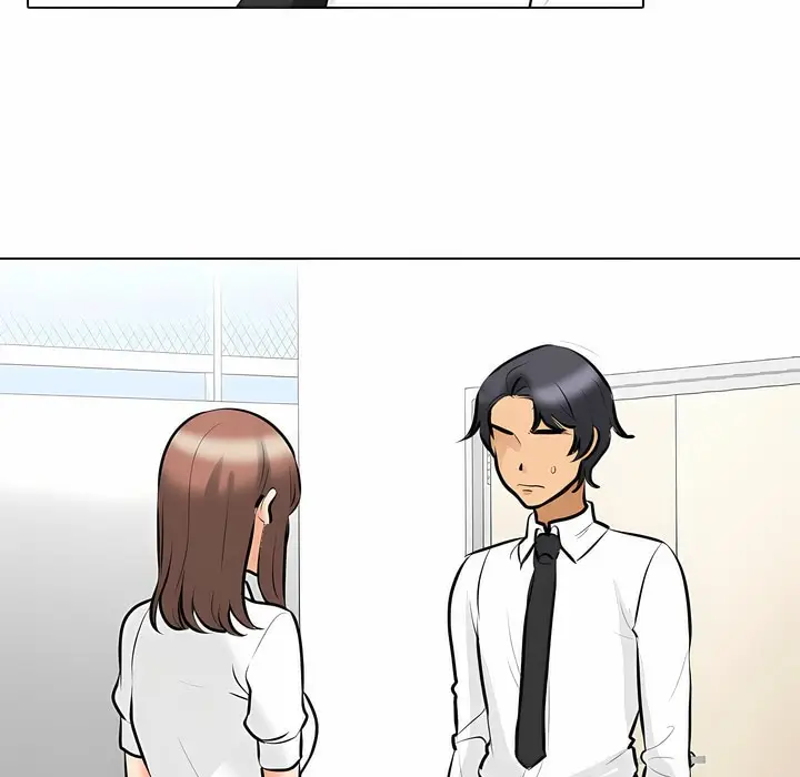 漫画《同事换换爱》第101话第36张图