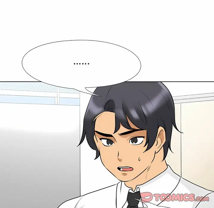 漫画《同事换换爱》第101话第44张图