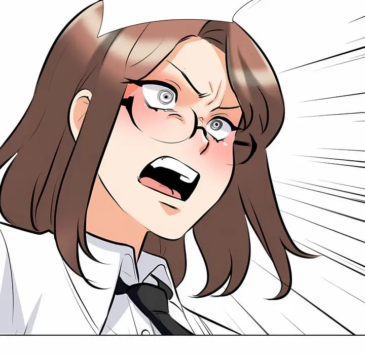 漫画《同事换换爱》第101话第64张图