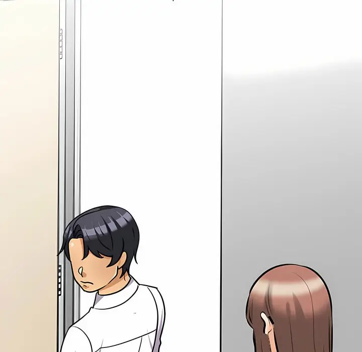 漫画《同事换换爱》第101话第75张图